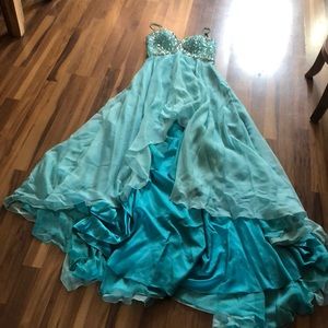 Prom dress